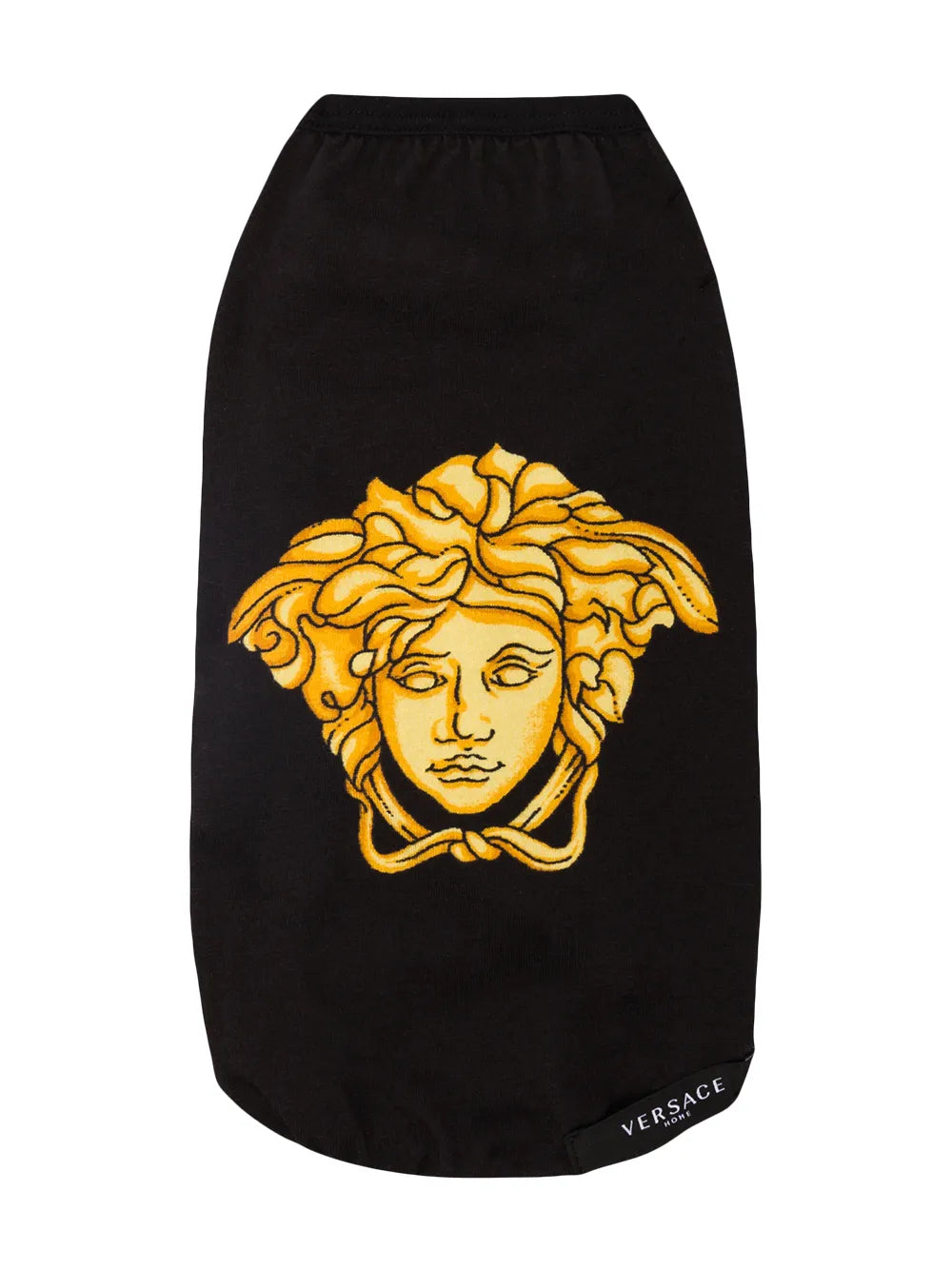 Versace Medusa Print Dog T-shirt