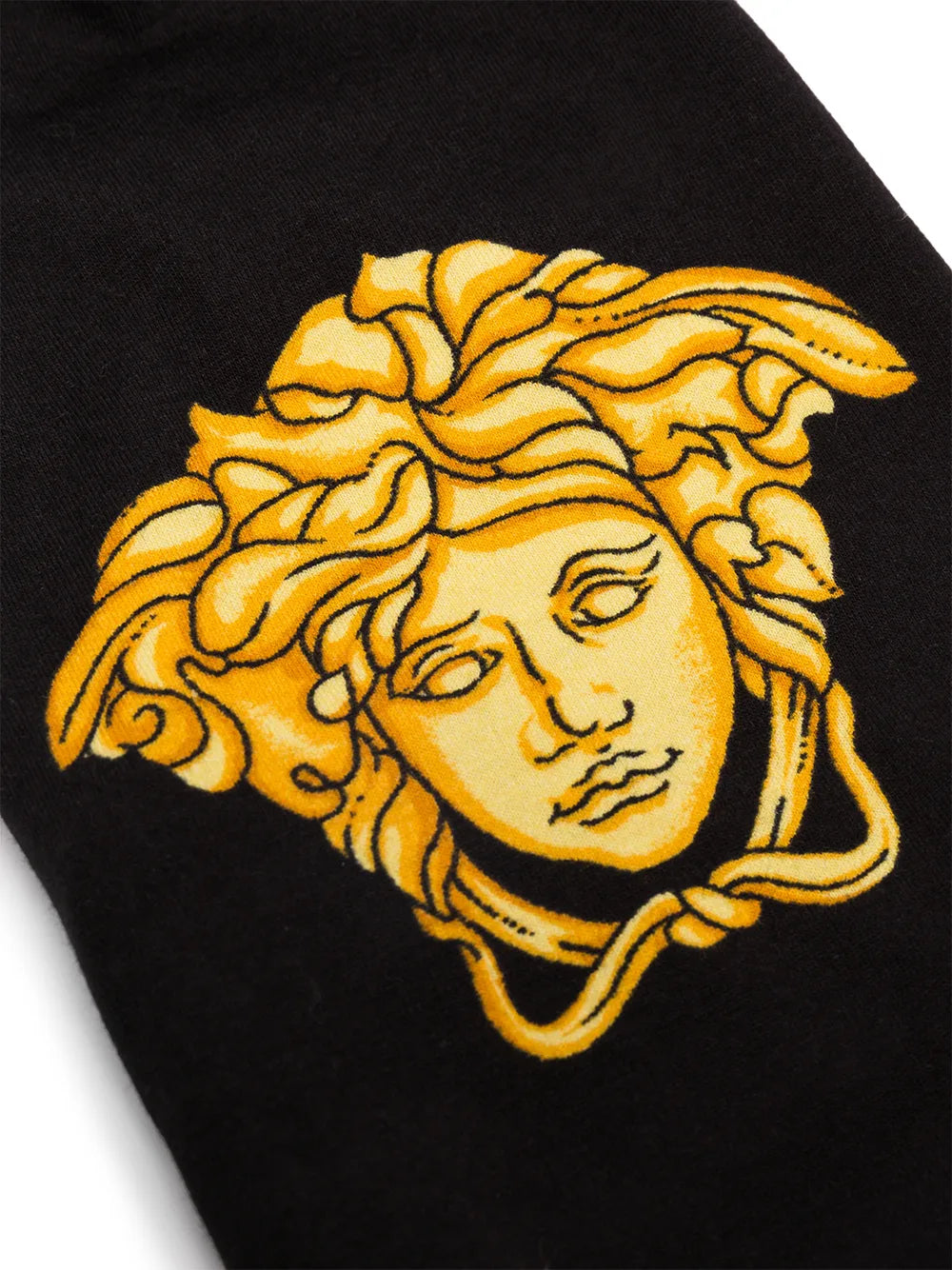 Versace Medusa Print Dog T-shirt