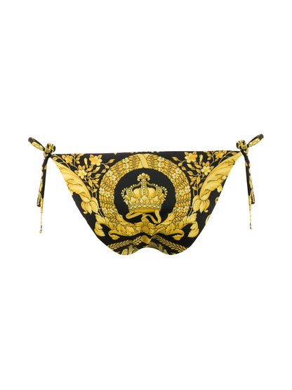 Versace Barocco Bikini Bottoms