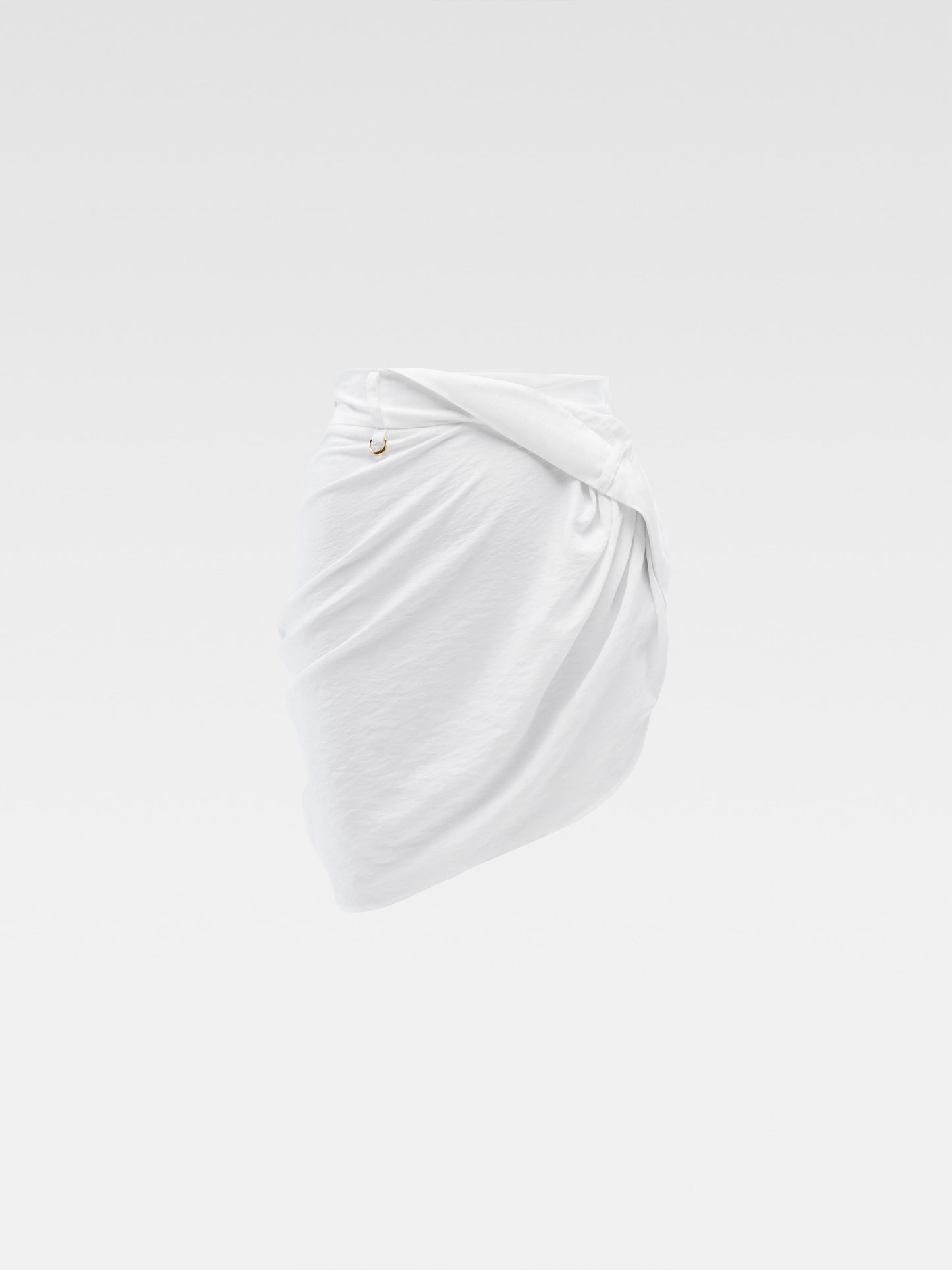The Saudade mini skirt