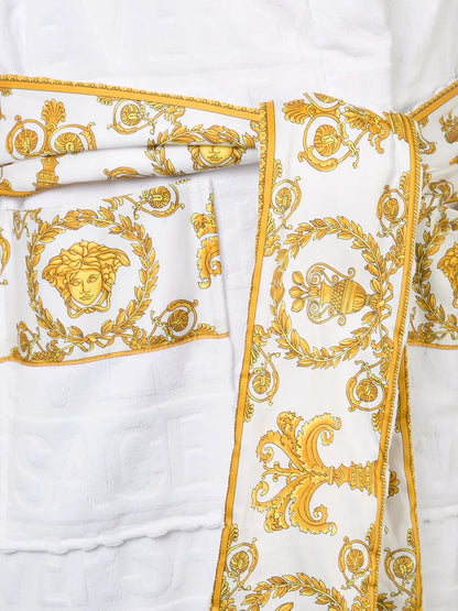 Versace I Love Baroque Bathrobe
