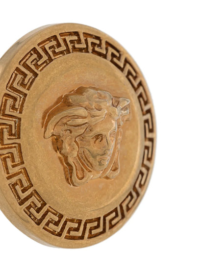 Versace Tribute Medusa Stud Earrings