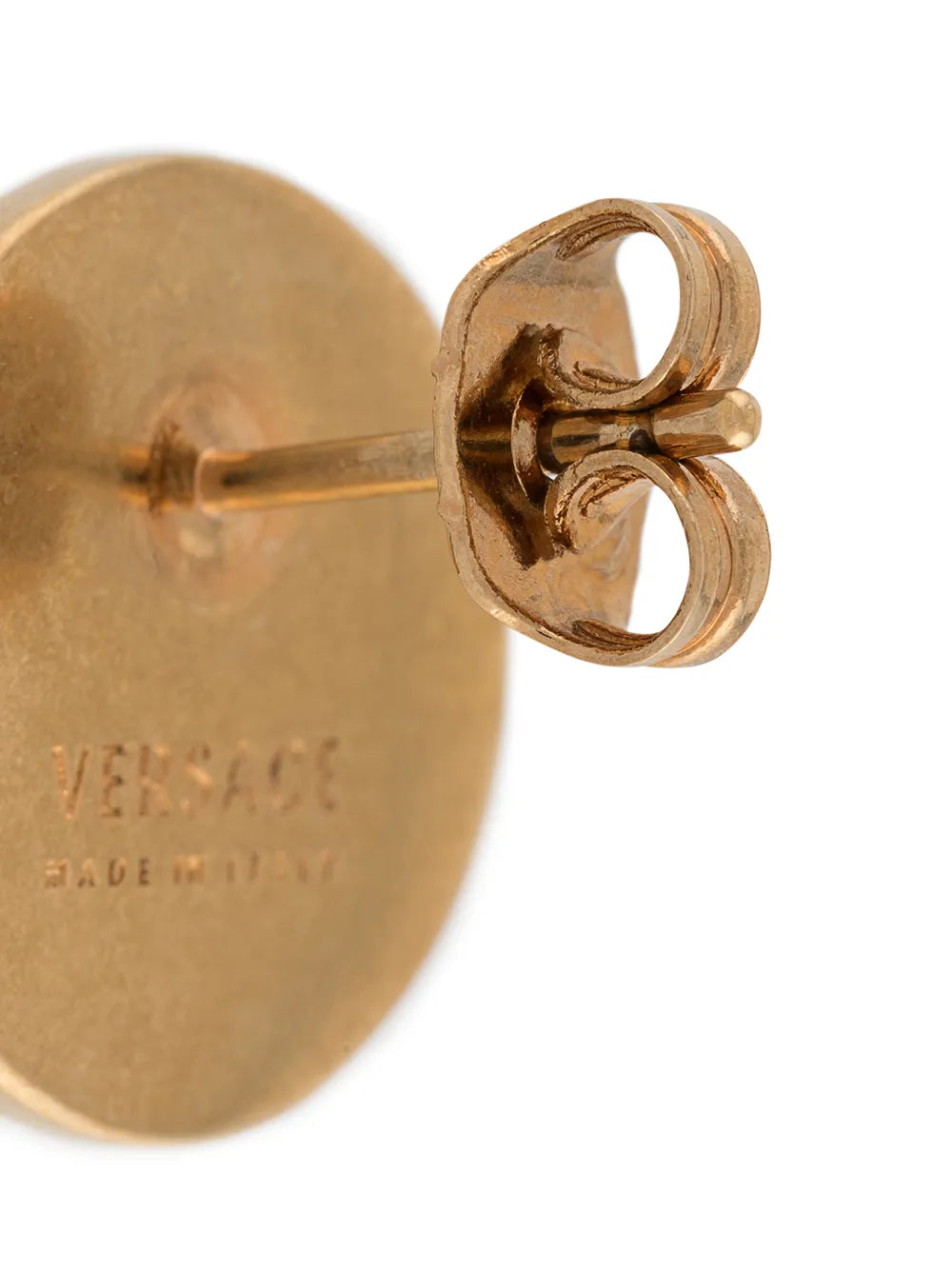 Versace Tribute Medusa Stud Earrings