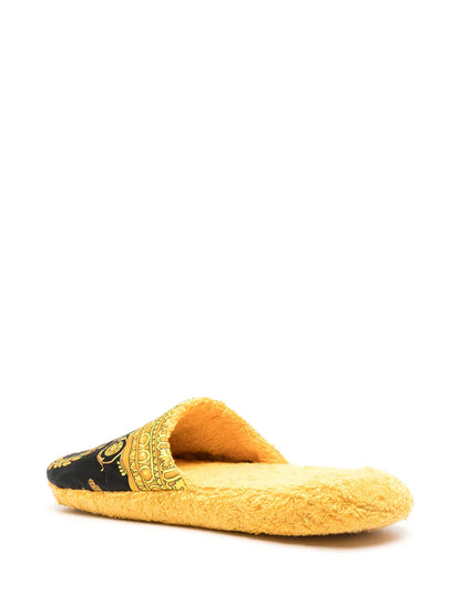 Versace I Love Baroque Slippers