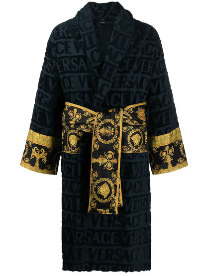Versace I Love Baroque Bathrobe