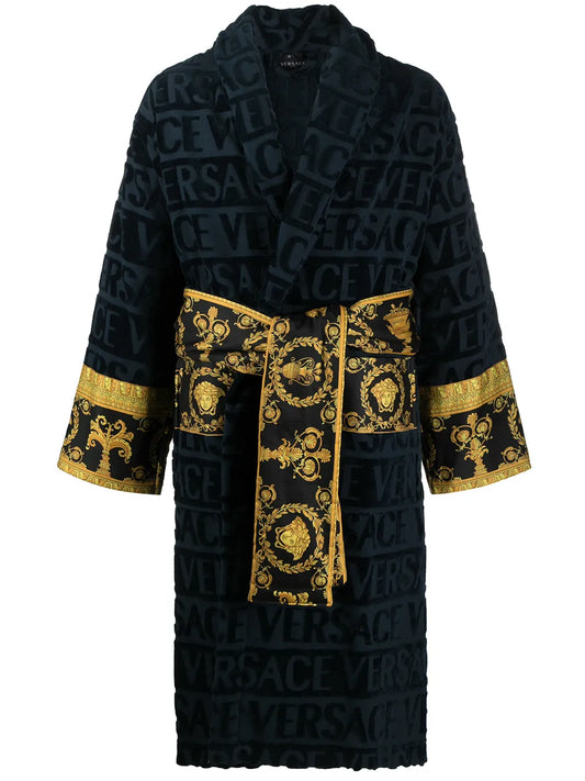 Versace I Love Baroque Bathrobe