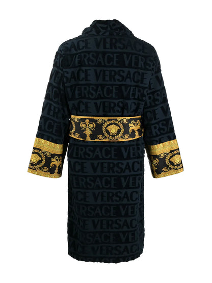 Versace I Love Baroque Bathrobe