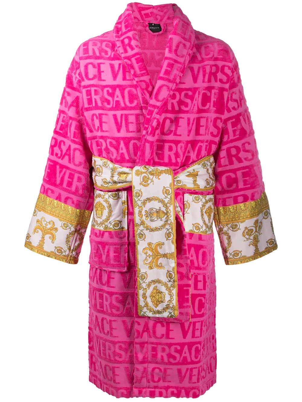 Versace I Love Baroque Bathrobe