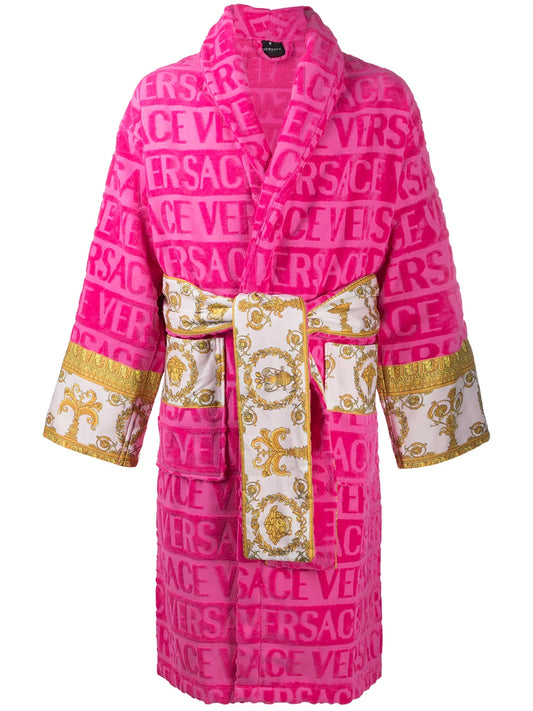 Versace I Love Baroque Bathrobe