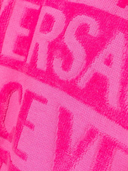 Versace I Love Baroque Short Robe