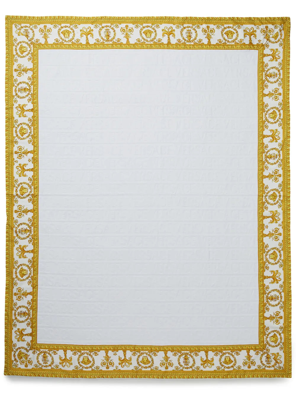 Versace I Love Baroque Beach Towel