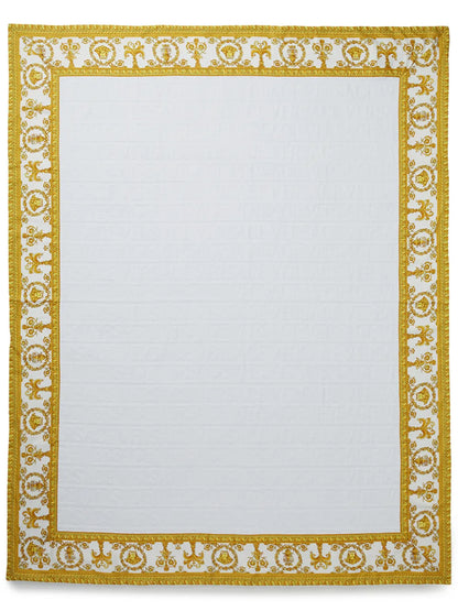 Versace I Love Baroque Beach Towel