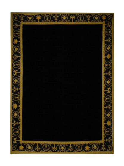 Versace I Love Baroque Beach Towel
