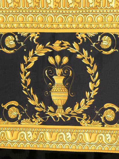 Versace I Love Baroque Beach Towel