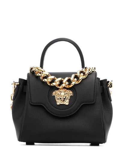 Versace Small La Medusa top-handle Bag