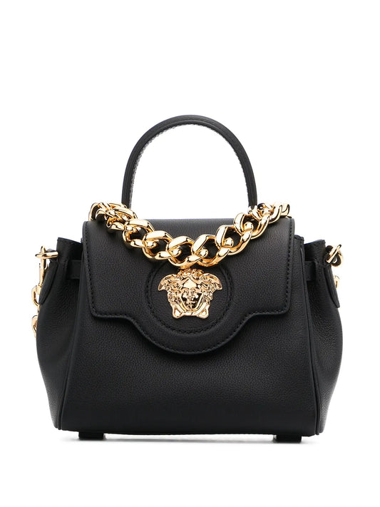 Versace Small La Medusa top-handle Bag
