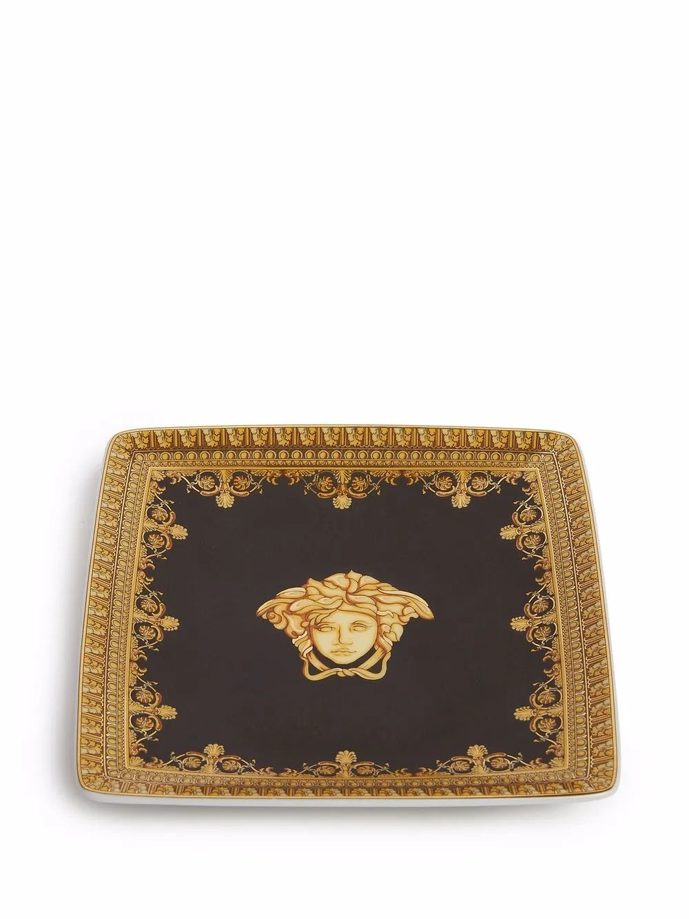 Versace Baroque Nero Bowl (12 cm)