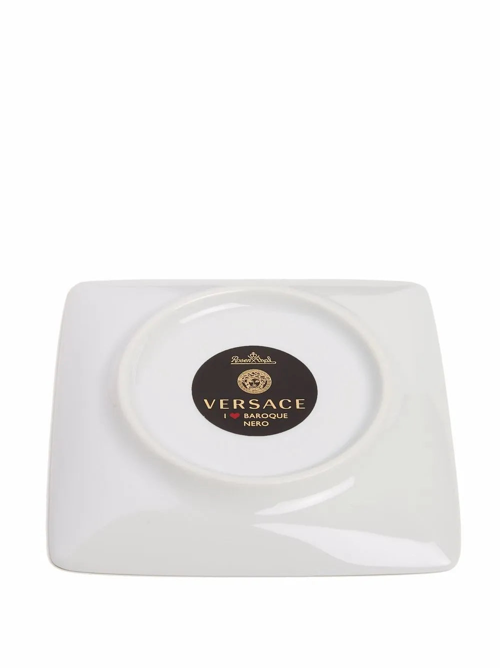 Versace Baroque Nero Bowl (12 cm)