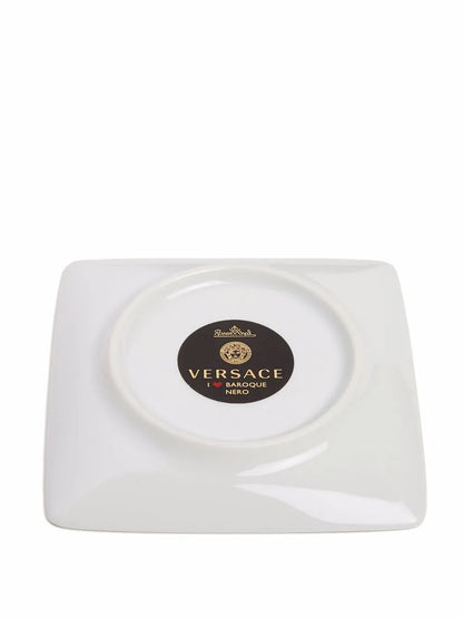 Versace Baroque Nero Bowl (12 cm)