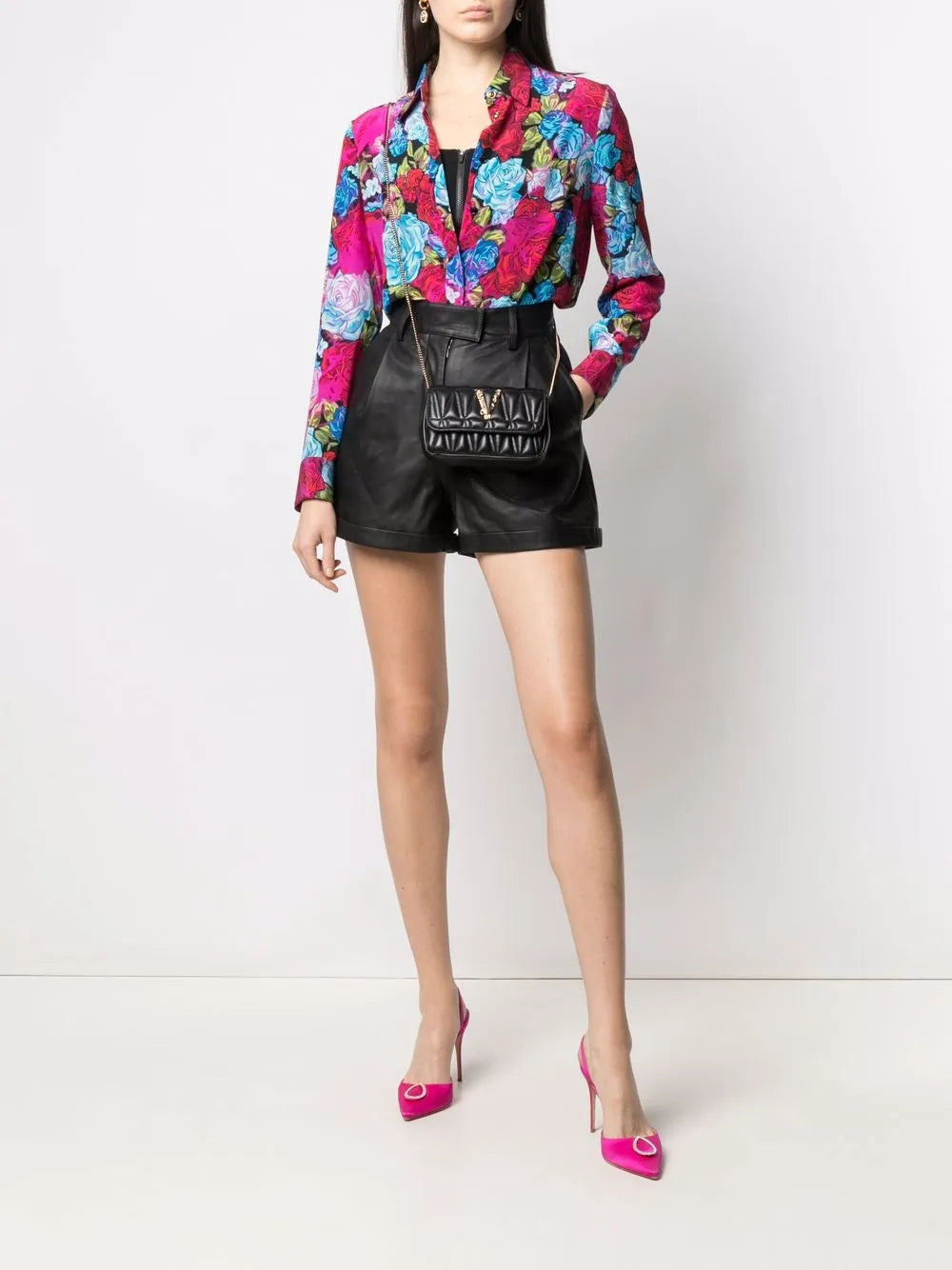 Versace Virtus Mini Bag