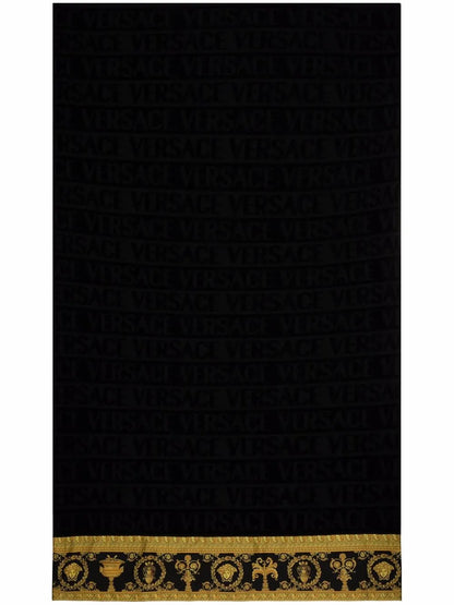 Versace I ♡ Baroque Bath Towel