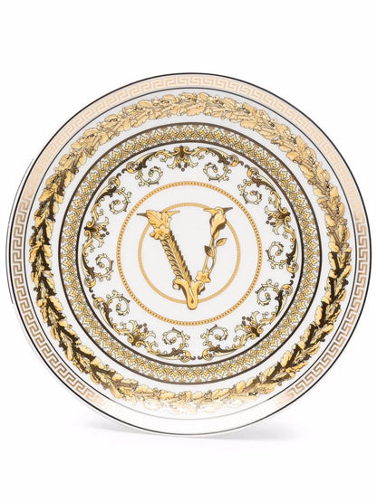 Versace Virtus Gala 17cm Plate