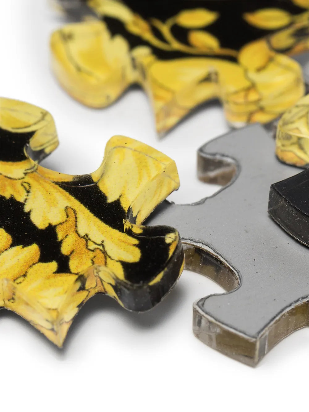 Versace Barocco Medusa Puzzle Game