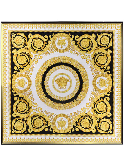 Versace Barocco Medusa Puzzle Game
