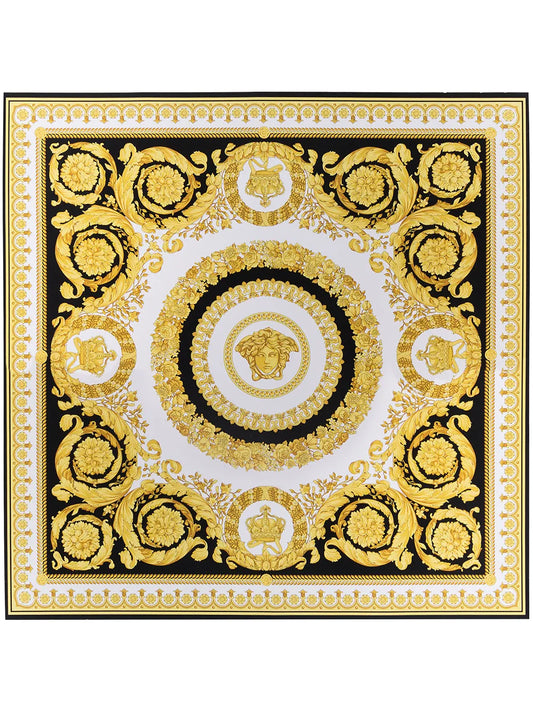 Versace Barocco Medusa Puzzle Game