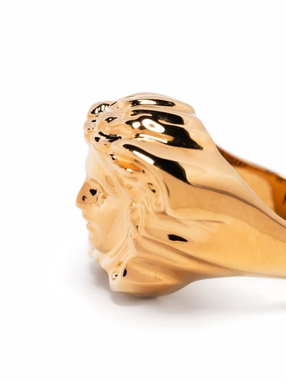 Versace La Medusa Ring