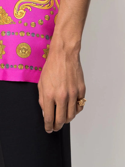 Versace La Medusa Ring