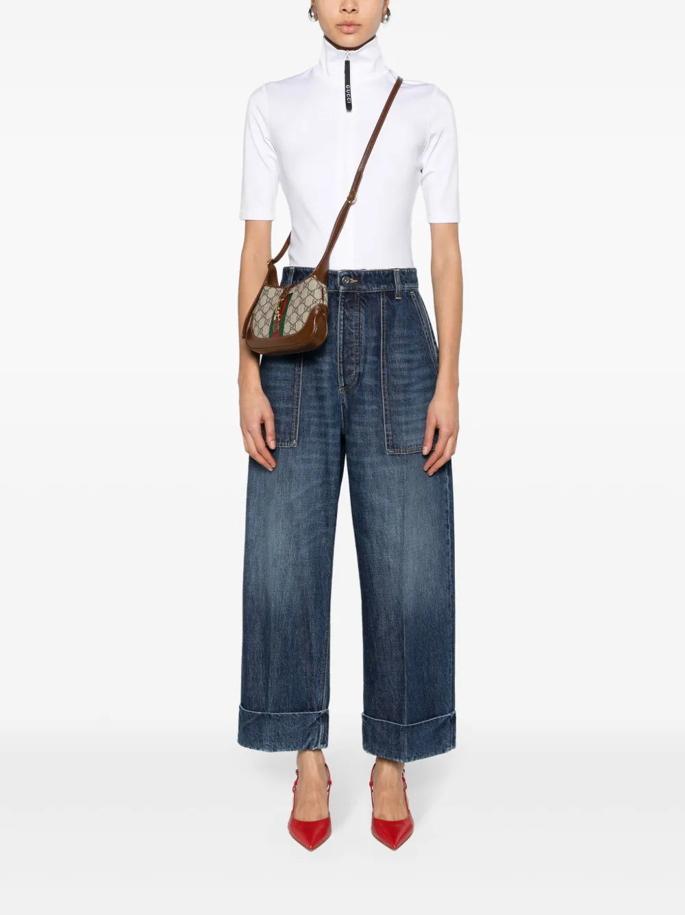 mini Jackie 1961 shoulder bag