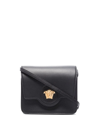 Versace La Medusa Crossbody Bag