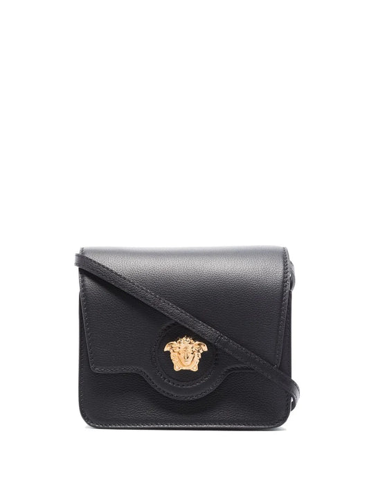 Versace La Medusa Crossbody Bag