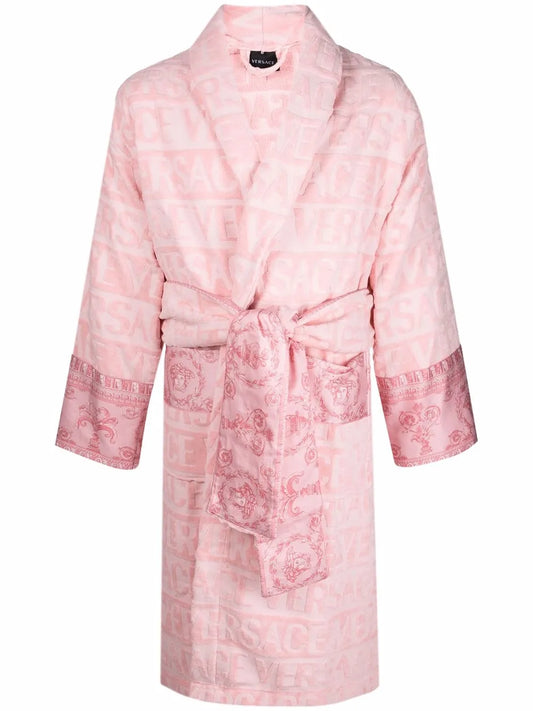 Versace I Love Baroque Bathrobe