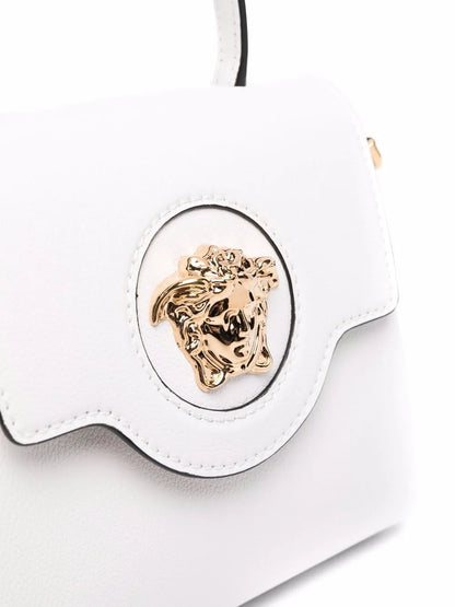 Versace Medusa Chain Tote Bag