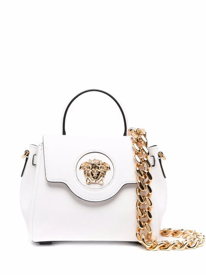 Versace Medusa Chain Tote Bag