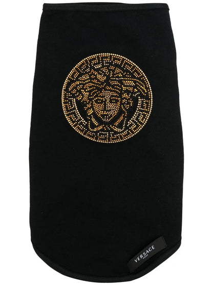Versace Small Medusa Pet T-Shirt