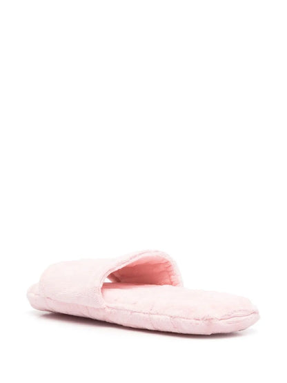 Versace Versace Allover Slippers
