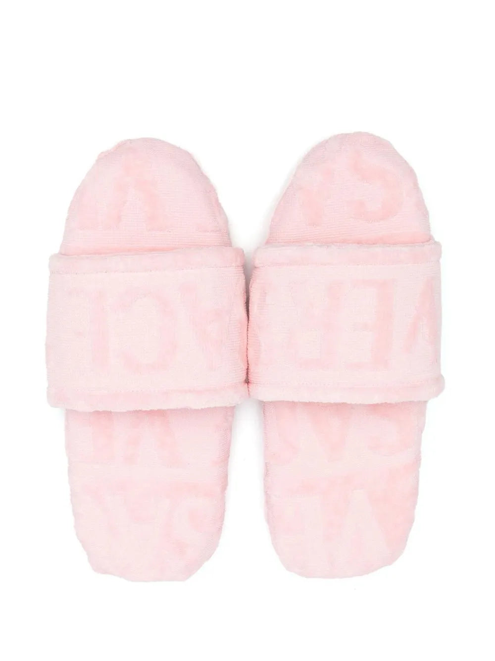 Versace Versace Allover Slippers