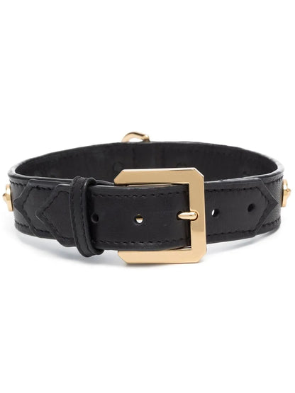 Versace Large Icon Pet Collar