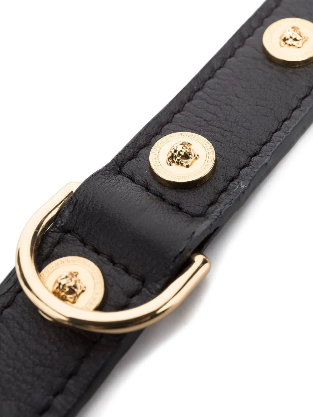 Versace Large Icon Pet Collar
