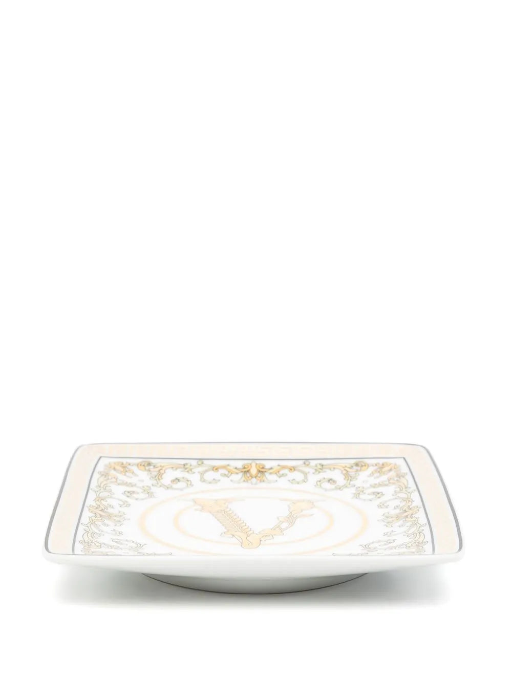Versace Logo Engraved Tray