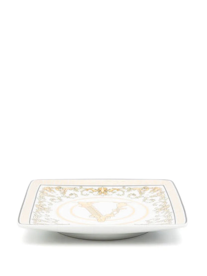 Versace Logo Engraved Tray
