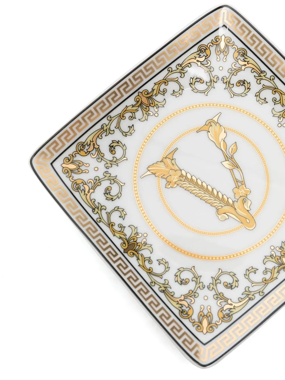Versace Logo Engraved Tray