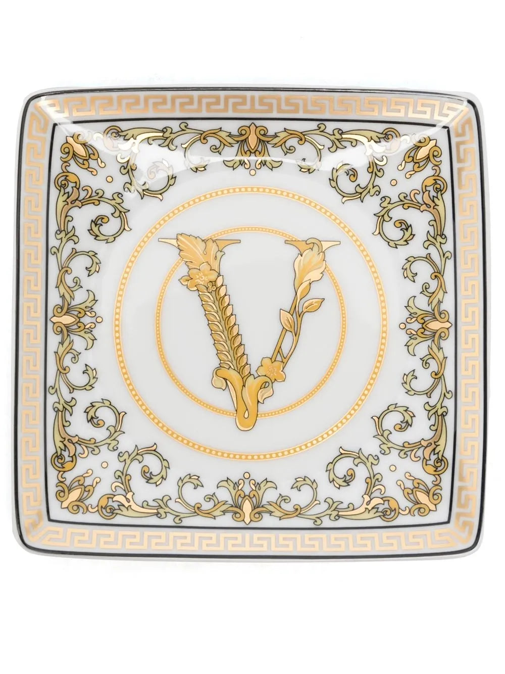 Versace Logo Engraved Tray