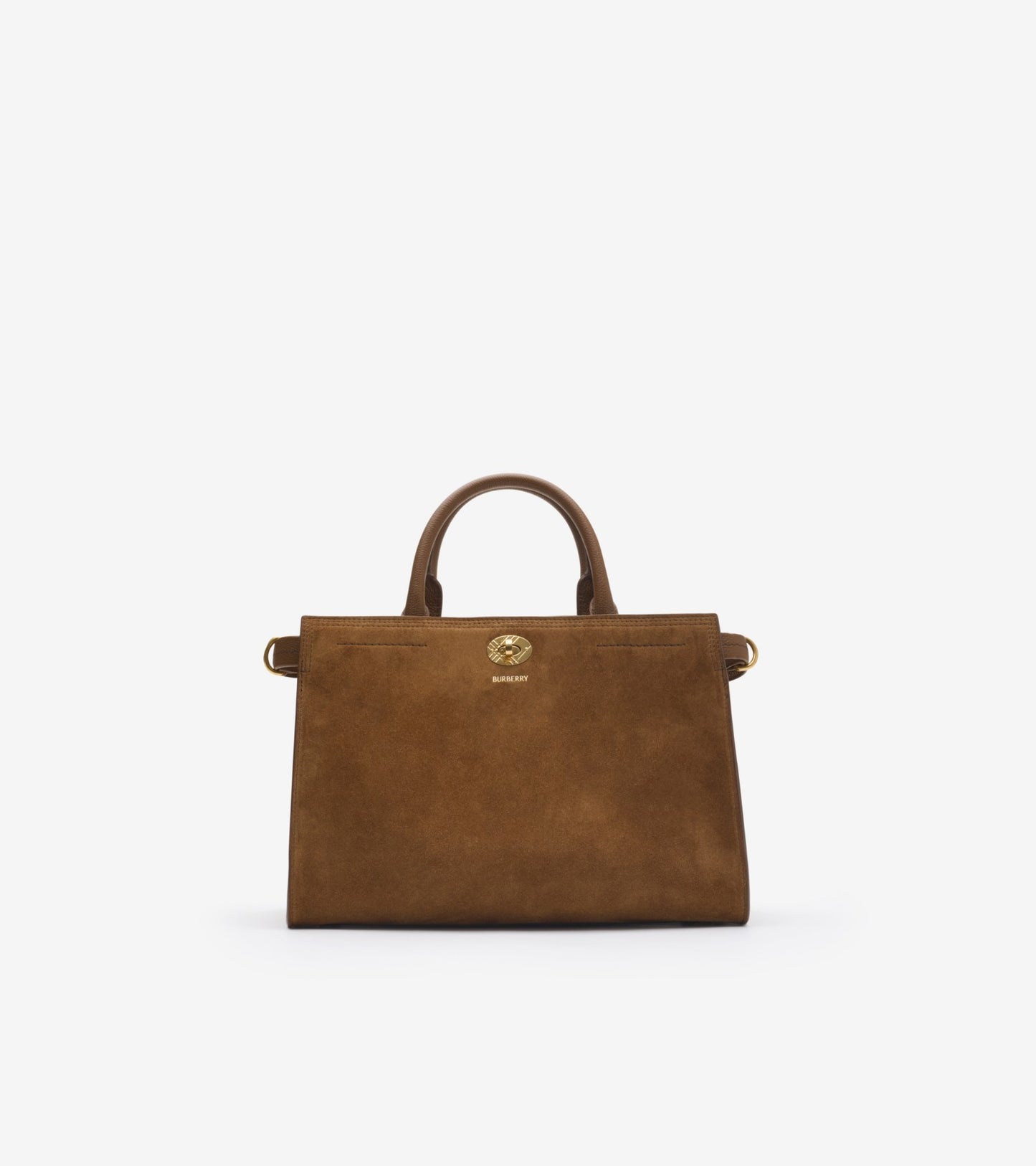 Mini Cotswolds Tote in Hazel brown