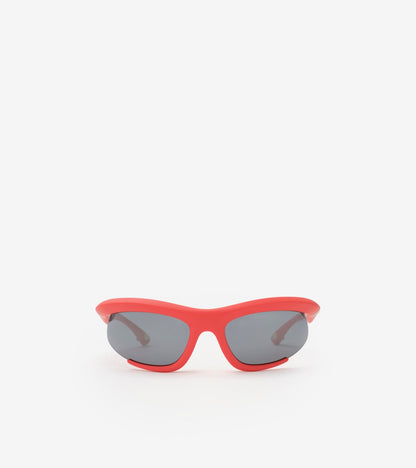 Active Sport Sunglasses in Red