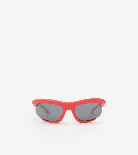 Active Sport Sunglasses in Red