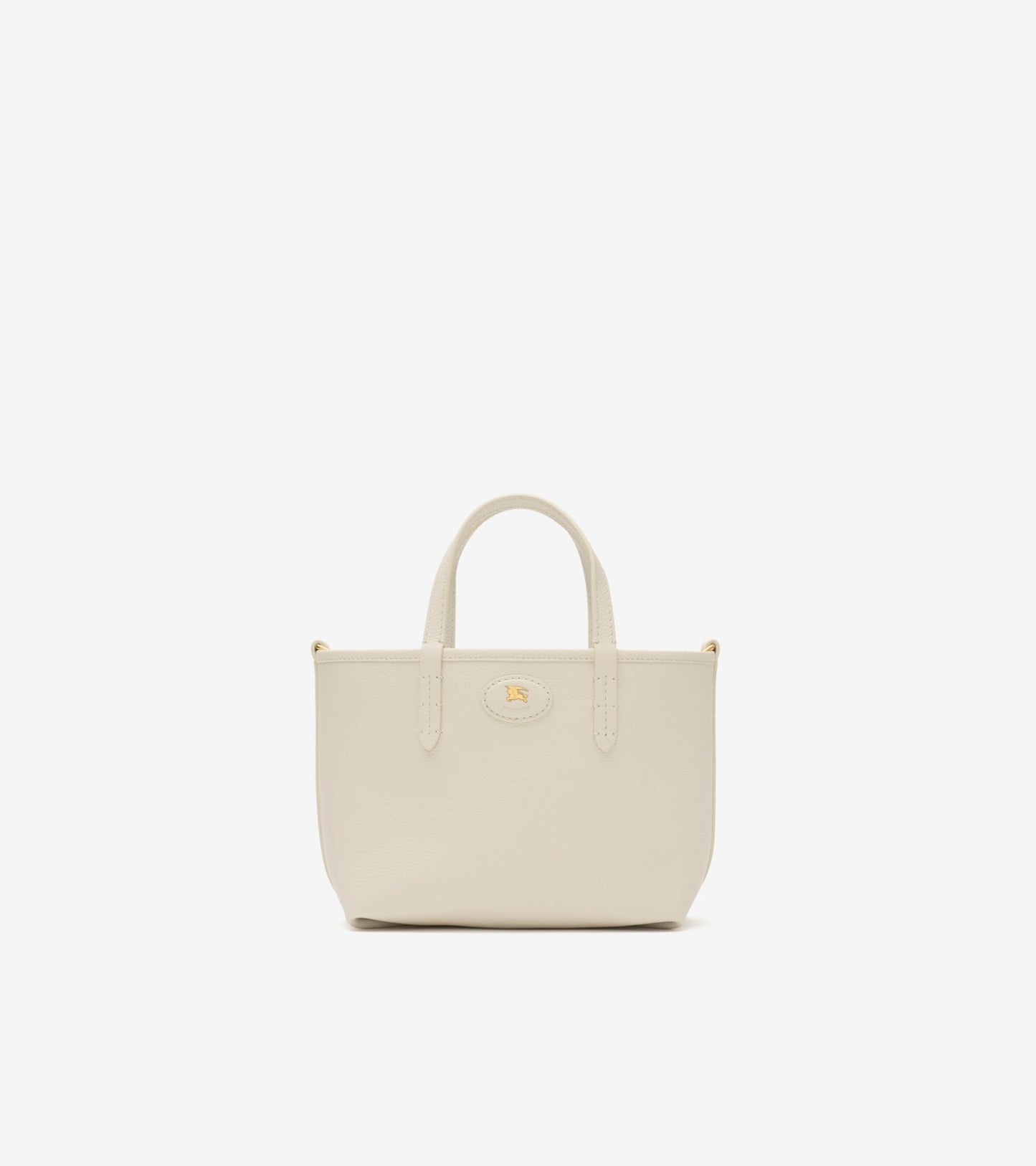 Mini Reversible Bloomsbury Tote in Soap beige/light beige